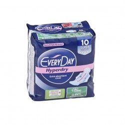 Everyday hyperdry super 10s