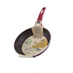 Τηγάνι αντικολλητικό με επίστρωση πέτρας Νο24