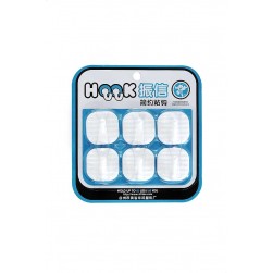 Σετ 6 κρεμαστράκια