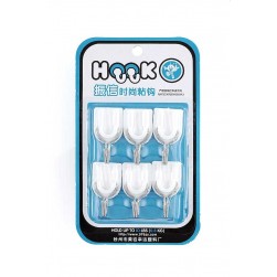 Σετ 6 κρεμαστράκια