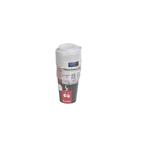 Ποτήρι Με Καπάκι 250ml