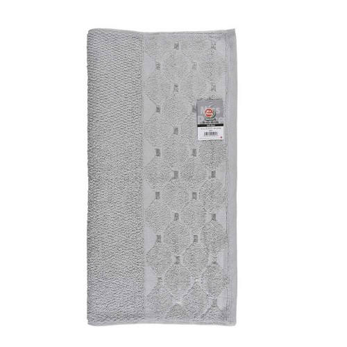 Πετσέτα Μπάνιου L.Grey 70Χ140cm 100% Cotton