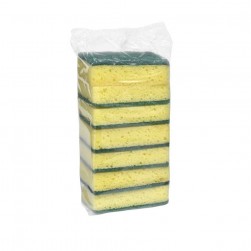 Σφουγγάρι Κουζίνας 7τμχ