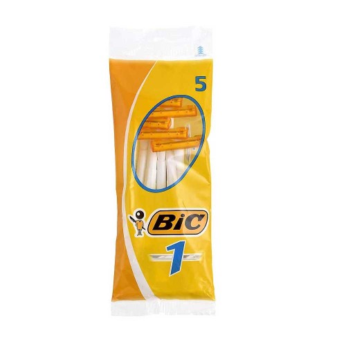 Ξυραφάκια Bic Classic 5τμχ
