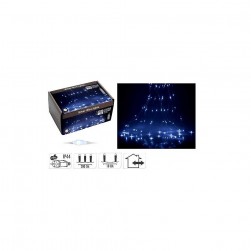 200 Led Βροχή Ψυχρό Εσωτερικού/Εξωτερικού Χώρου