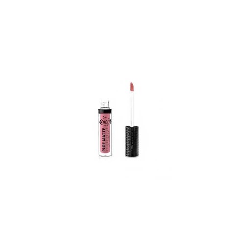 Dido pure matte liquid lipstick Νο6