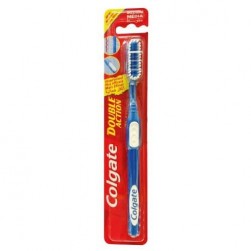 Οδοντόβουρτσα colgate double action