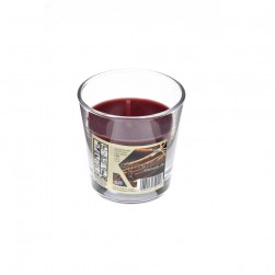 Αρωματικό Κερί Ποτήρι Cinnamon