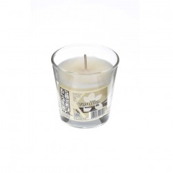 Αρωματικό Κερί Ποτήρι Vanilla
