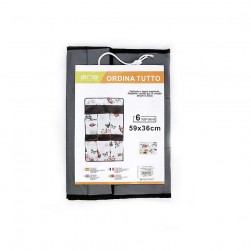 Θήκη Αποθήκευσης Κρεμαστή 59X36cm