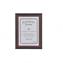 Κορνίζα Καφέ A4 21Χ29,7cm