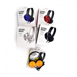Ακουστικά Extra Bass
