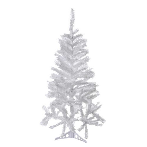 Χριστουγεννιάτικο Δέντρο Λευκό 1,20m
