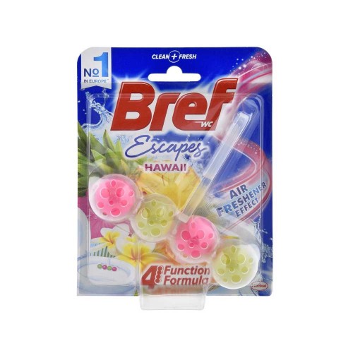 Bref wc block hawaii 50gr