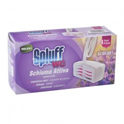 Wc Granforte Bouquet 4τμχ