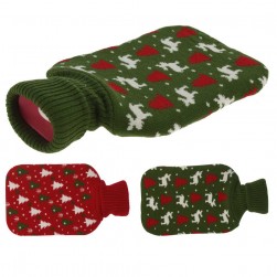 Θερμοφόρα Με Χριστουγεννιάτικο Σχέδιο 33cm