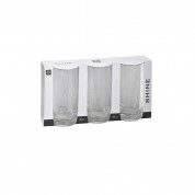 Ποτήρι Shine 36cl 3τμχ