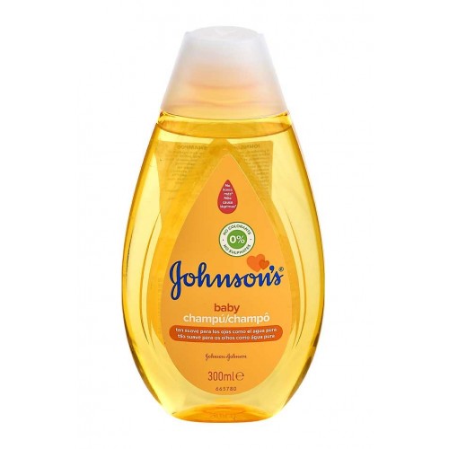 Σαμπουάν johnson’s baby shampoo 300ml