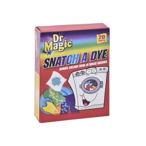 Χρωμοπαγίδα Snatch a Dye 20φ