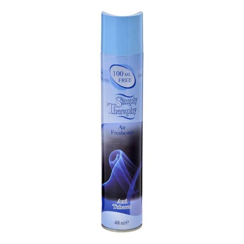 Αποσμητικό Χώρου Simply Anti-Tobacco 400ml