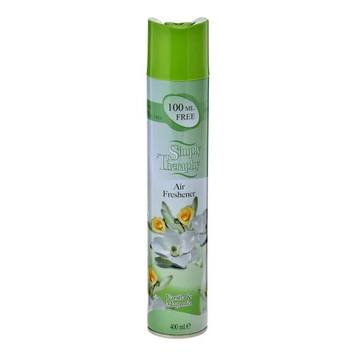 Αποσμητικό Χώρου Simply Vanilla & Magnolia 400ml