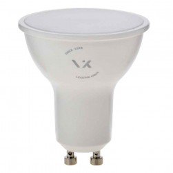 Λάμπα led GU10 9W 6000K 806LM
