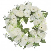 Στεφάνι Χρυσάνθεμο 30cm