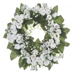 Στεφάνι μπουμπουκάκι 30cm