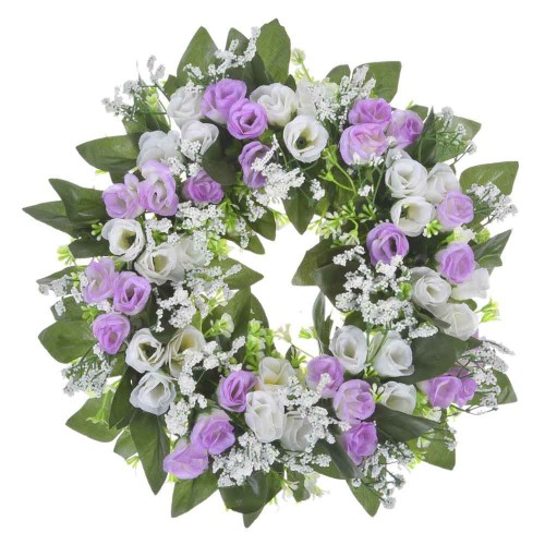 Στεφάνι μπουμπουκάκι 30cm