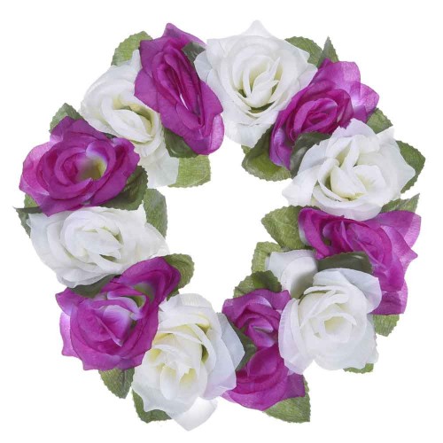 Στεφάνι Τριαντάφυλλο 25cm