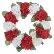 Στεφάνι Γαρύφαλλο 25cm