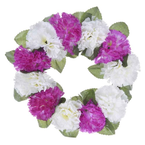 Στεφάνι Γαρύφαλλο 25cm