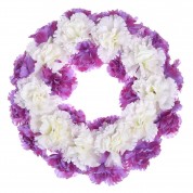 Στεφάνι Γαρύφαλλο 34cm