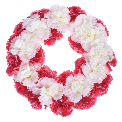 Στεφάνι Γαρύφαλλο 34cm