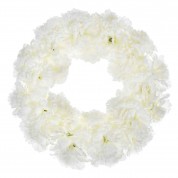 Στεφάνι Γαρύφαλλο 34cm