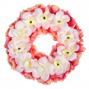 Στεφάνι Τριαντάφυλλο 35cm