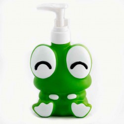 Δοχείο για κρεμοσάπουνο βατραχάκι 16cm
