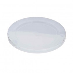 Πιατάκια μιας χρήσης 16cm 10τμχ