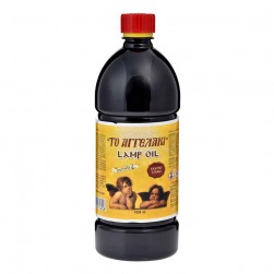 Παραφινέλαιο Άκαπνο-Άοσμο 1000ml