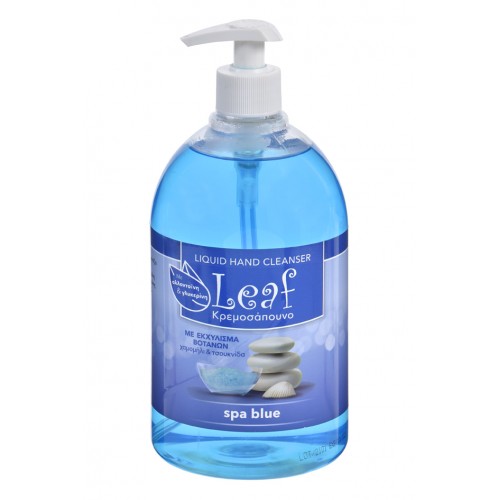 Κρεμοσάπουνο Leaf Spa Blue 1lt