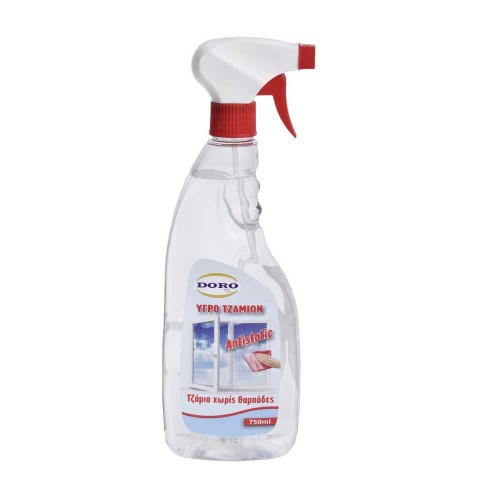 Υγρό τζαμιών 750ml