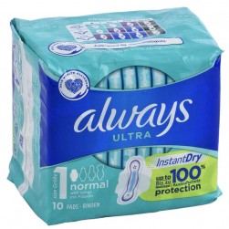 Always Ultra Plus Normal 9s