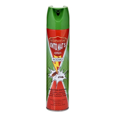 Κατσαριδοκτόνο Ento Mat 300ml