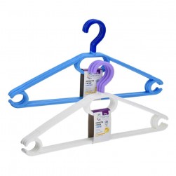 Κρεμάστρα περιστρεφόμενη 3τμχ