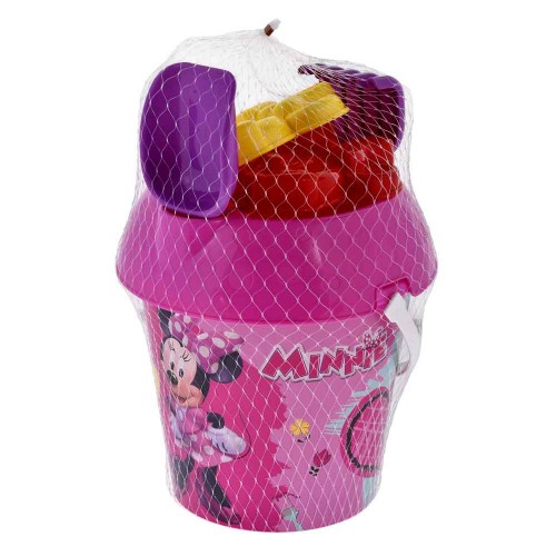 Κουβαδάκι Minnie και αξεσουάρ