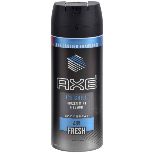 Αxe spray ice chill 150ml