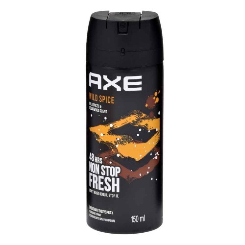 Axe Spray Wild Space 150ml