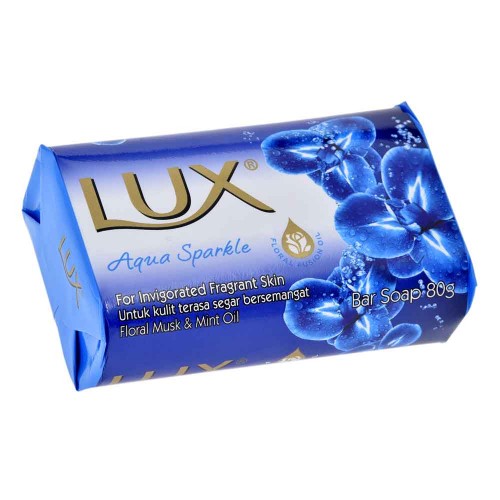 Σαπούνι Lux Aqua Sparkle 80gr