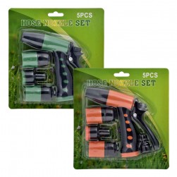 Πιστόλι νερού με εξαρτήματα