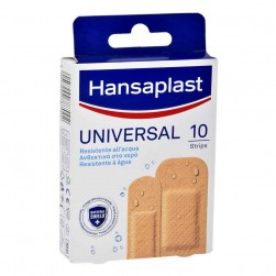 Hansaplast 10τμχ